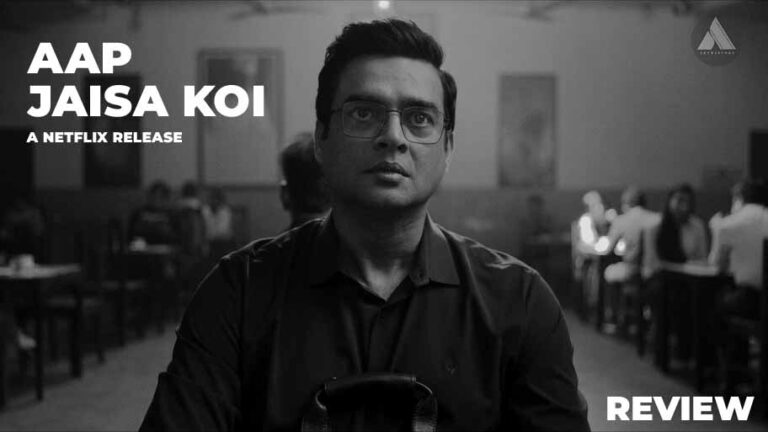 NETFLIX TOP 10 MOVIES TO WATCH RIGHT NOW - AAP JAISA KOI FILM REVIEW
