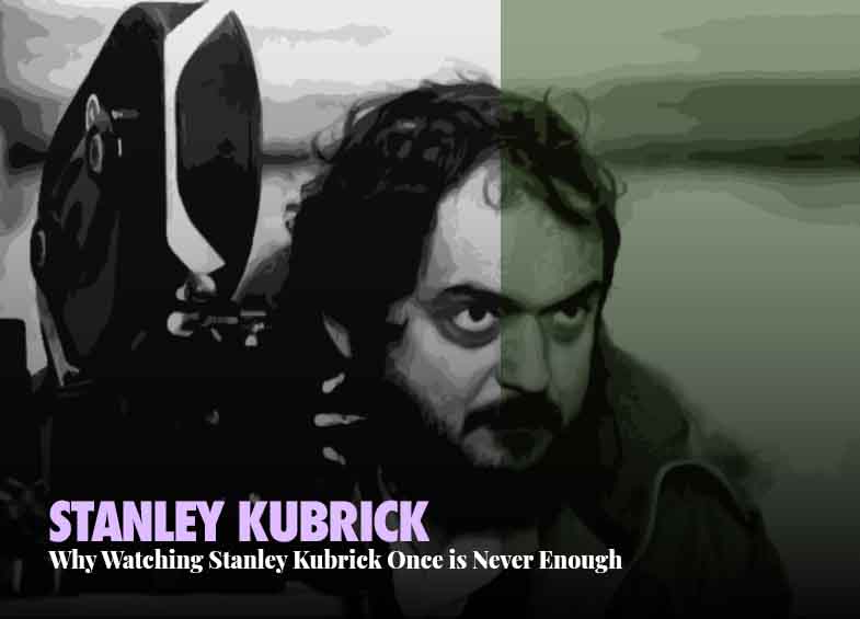 Stanley Kubrick
