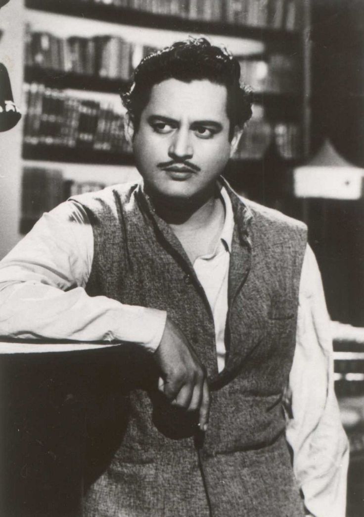 Guru Dutt Image centenary