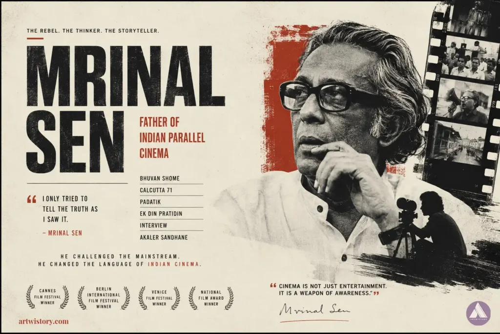Mrinal Sen
