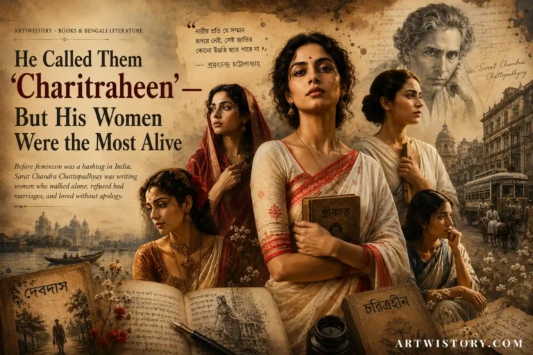 SARAT CHANDRA